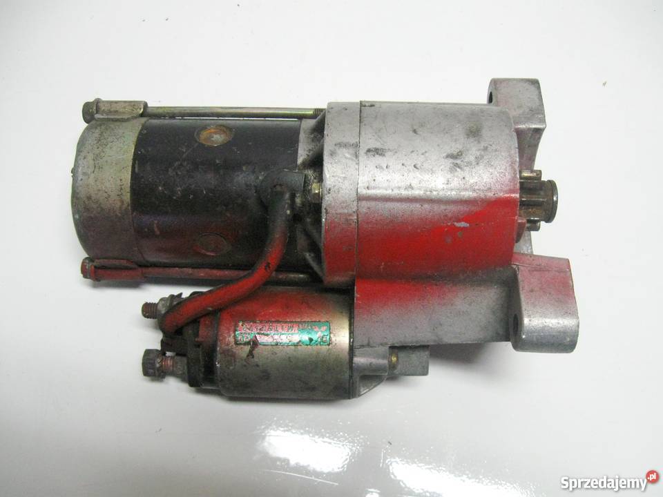 Rozrusznik Citroen BX 19 zachodniopomorskie Szczecinek sprzedam