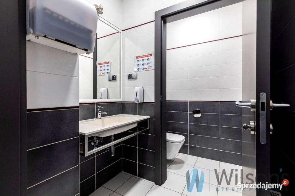 Lokal 335m2 Warszawa