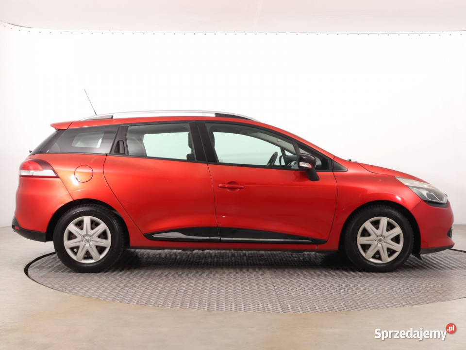 Renault Clio 12 16V czerwony Clio sprzedam