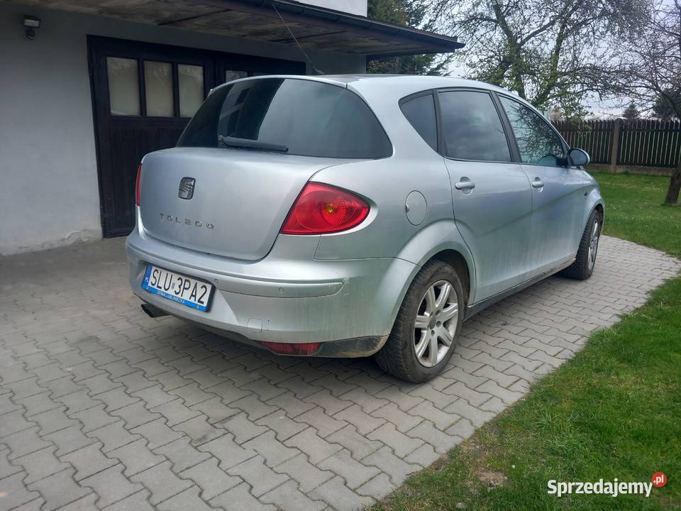 Seat toledo 3 śląskie sprzedam