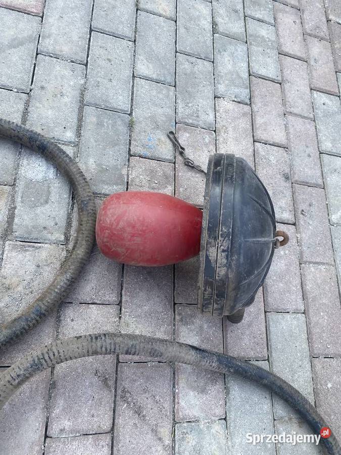 Smok do zasysania wody Hardi Kostomłoty