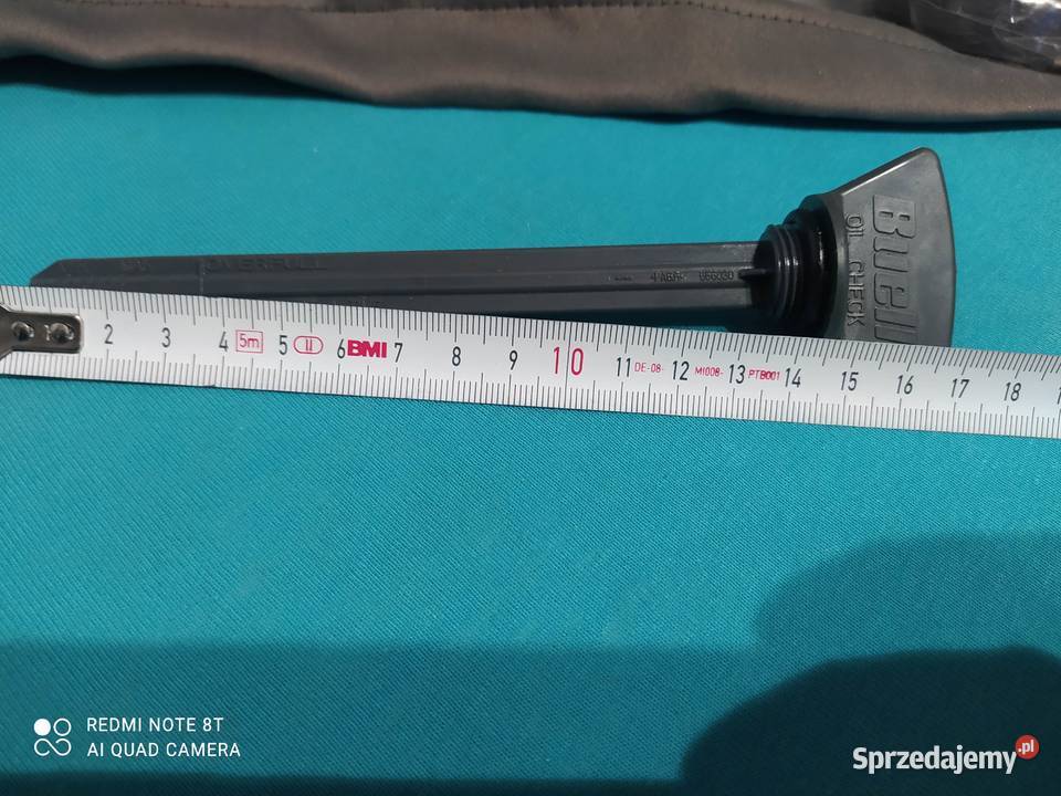 BUELL HARLEY MIARKA POZIOMU OLEJU OEM Luboszyce