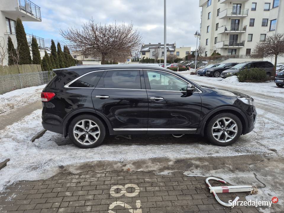 Kia Sorento 20 CRDI Business Line Plus 2016 Gdańsk