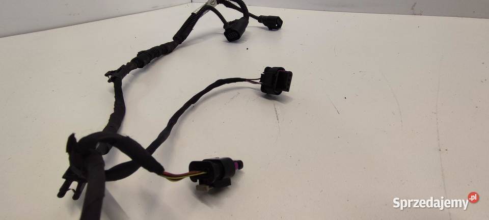 VW TIGUAN II WIĄZKA ZDERZAKA PDC TYŁ 5NA971104R sprzedam