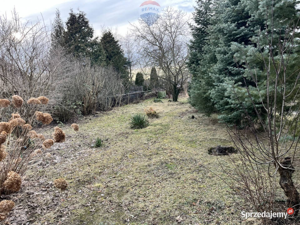 Działka ROD Bukowskiej Poznań