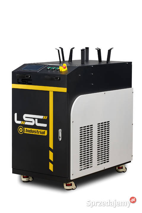 LSC Industrial 3000W Plus profesjonalny laser z Pozostałe Pozostałe dolnośląskie Zgorzelec