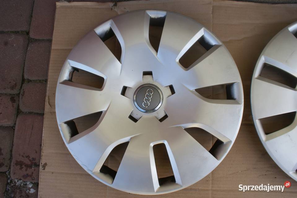 Felgi Stalowe 7Jx16 5x112 ET39 Audi A4 B8 Dynów