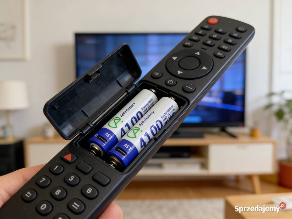 Akumulatorki 4 Aplic AA 15V 4100 mWh port USBC Pozostałe opolskie