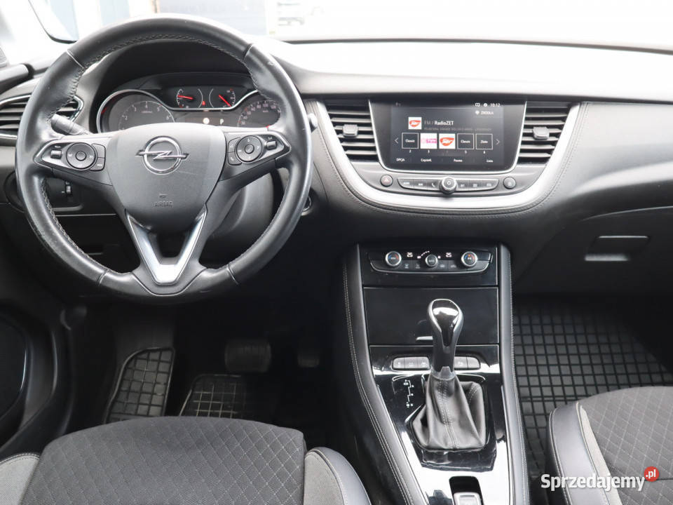 Opel Grandland 12 Turbo mazowieckie Piaseczno