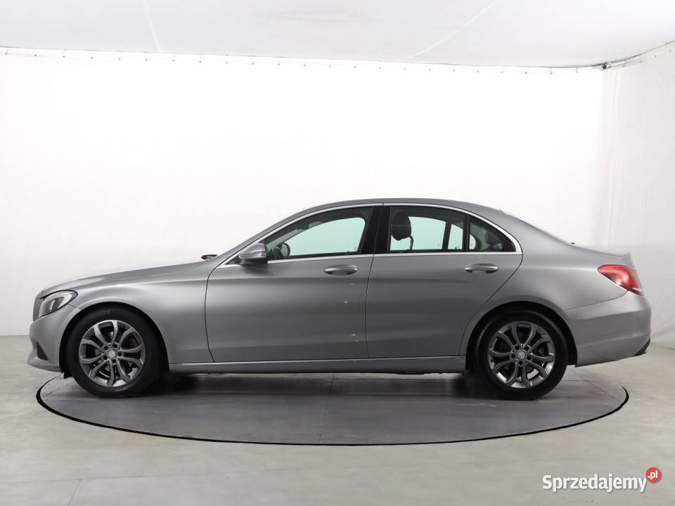 Mercedes C C 180 112862km Katowice sprzedam