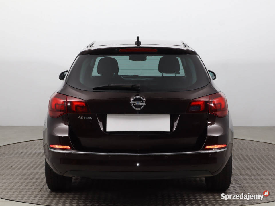 Opel Astra 14 T Bielany Wrocławskie