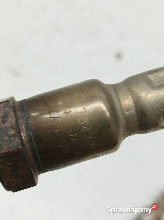 SONDA LAMBDA KPL 2 9673438580 12 B 81 Peugeot sprzedam
