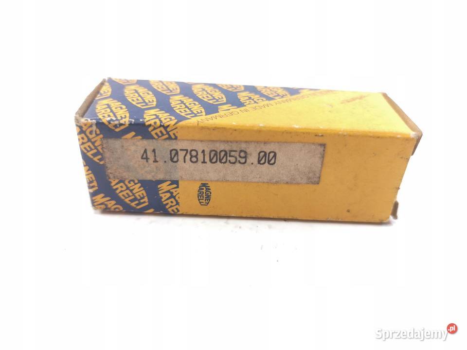 KOŃCÓWKA WTRYSKU MAGNETI MARELLI SCANIA R T 143