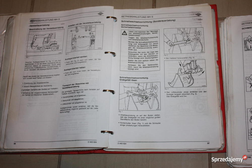 ok mhs koparka torowa pomorskie