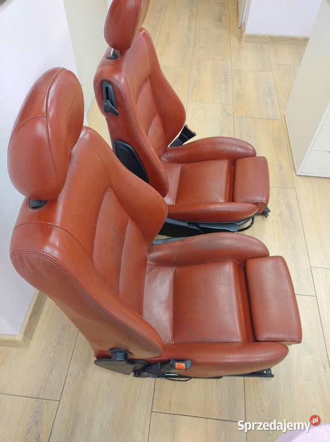 Fotel Fotele Opel Astra G 2 Rok produkcji 2004 Fotele i kanapy Strzelce Krajeńskie