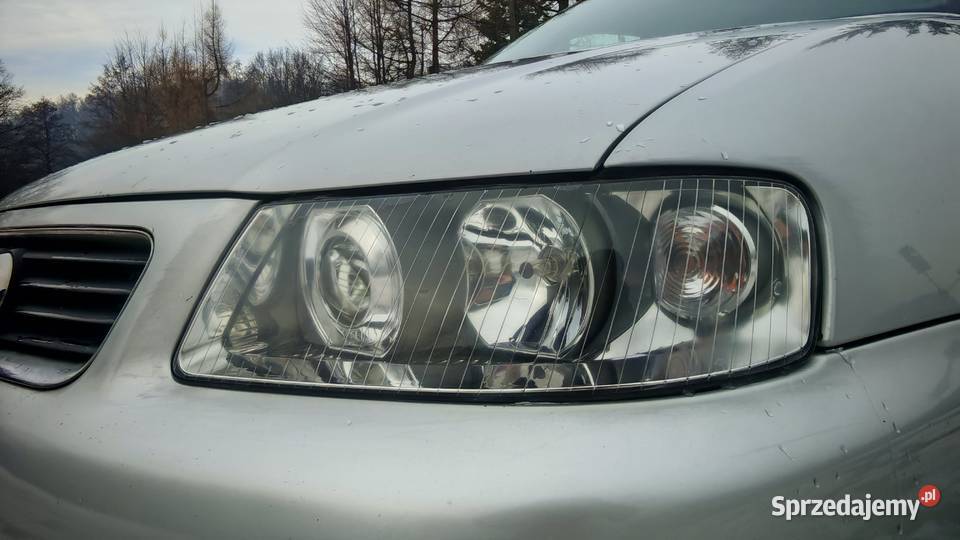 Audi a3 8l 16 benzyna polift 2002r Andrychów