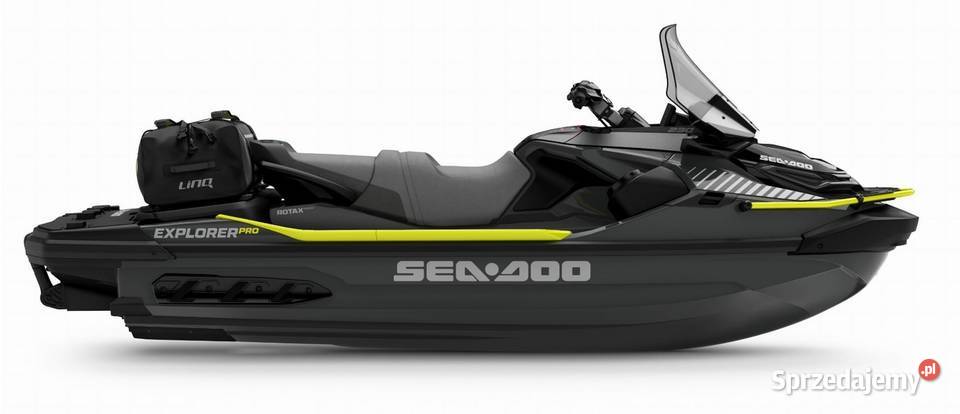 Skuter wodny Seadoo Explorer Pro 230 Iceland Nowy Sącz
