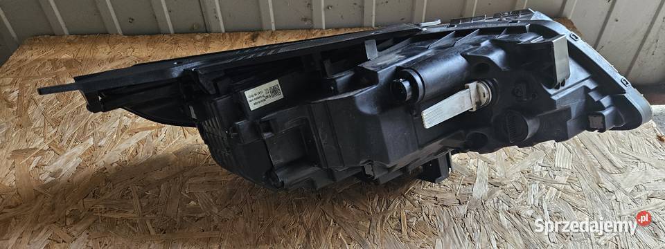 Kia Optima 4 IV 1519 Lampa Lewa Przednia Full mazowieckie