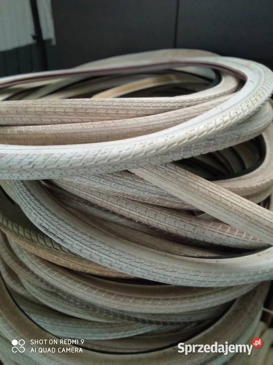 Nowe opony rowerowe Wołomin sprzedam