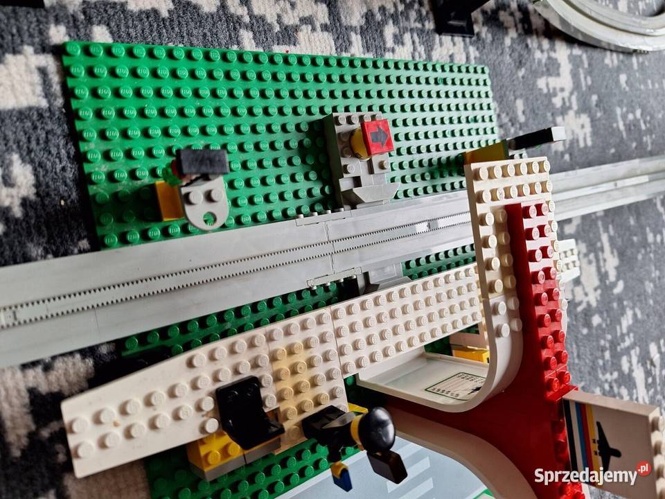 Lego Jednoszynowa 6399 Jednoszynowa