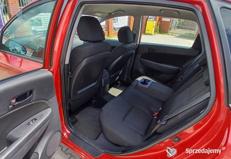 Hyundai i30 z 2010 roku 16 CRD