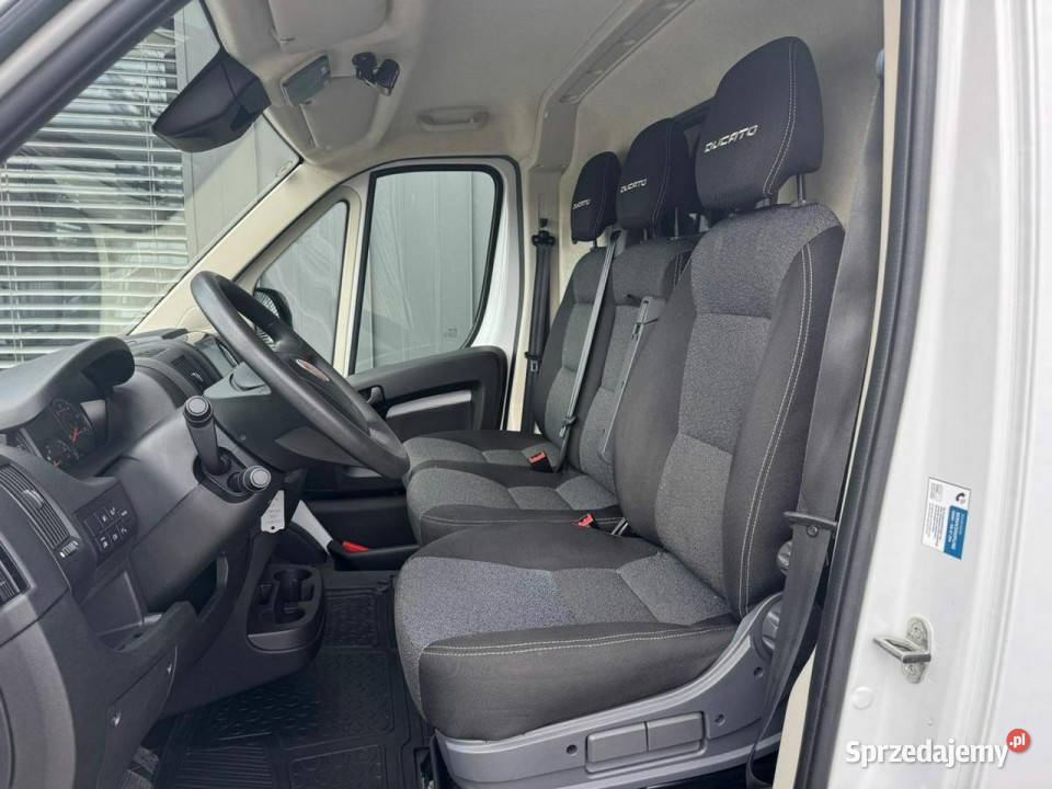 Fiat Ducato 23 L2H2 ŚREDNI Professional CHŁODNIA automatyczna Jarocin