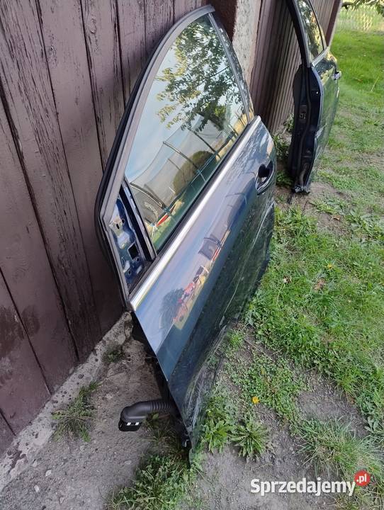 Drzwi kopmpletne Ford Focus mk3 lewy przód kombi osobowe Książenice