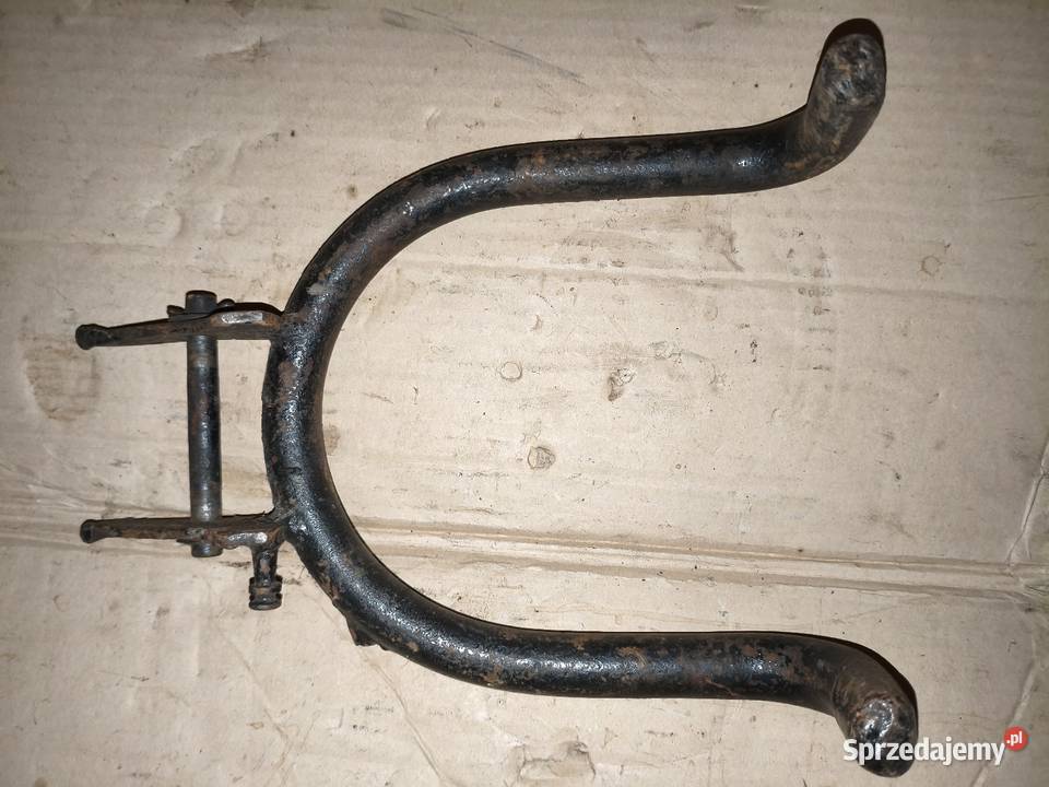 Stopka centralna K750