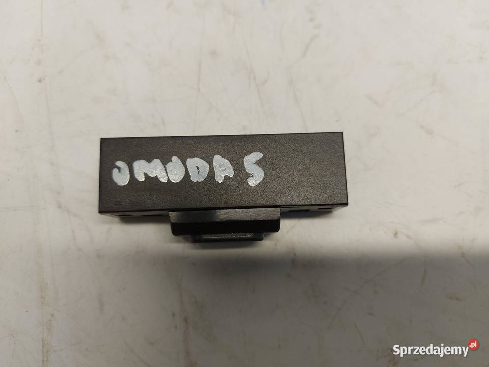 Chery Omoda 5 2024r złącze port gniazdo