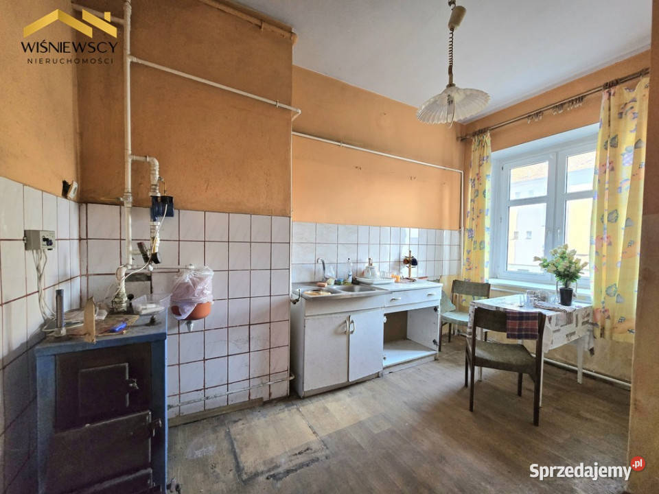 Mieszkanie 84 mkw 4 pokoje centrum Malborka Sprzedaż Malbork sprzedam