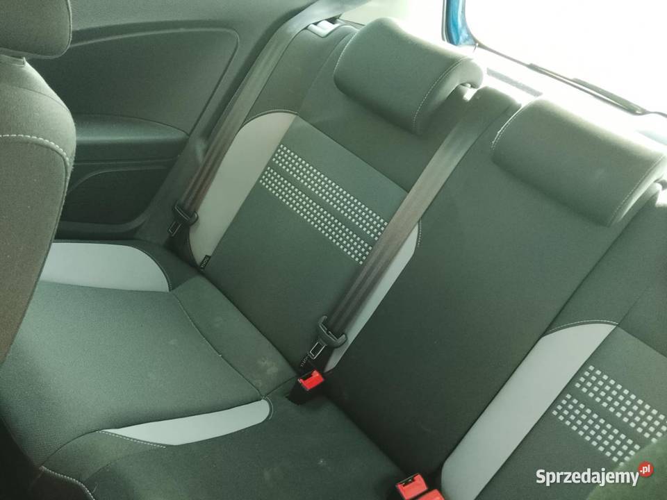 Części polo 2012 Dębno