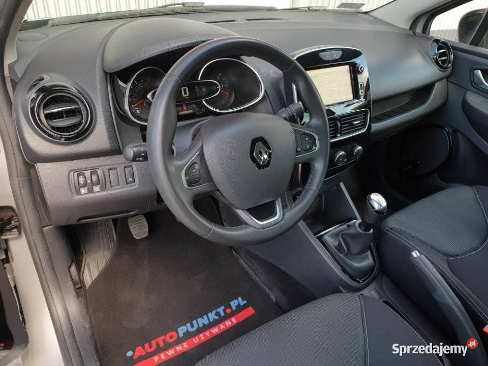 Renault Clio 2020r Salon Fvat 23 Bezwypadkowy Rzeszów
