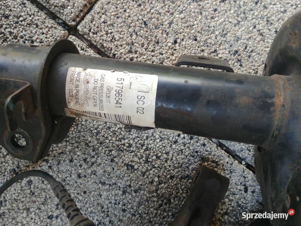 ZWROTNICA AMORTYZATOR GRANDE PUNTO Tarnowskie Góry