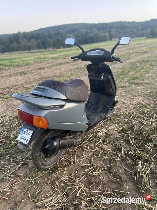 Aprilia Amico 5070cc Zadbany Dużo nowych części Sitnica