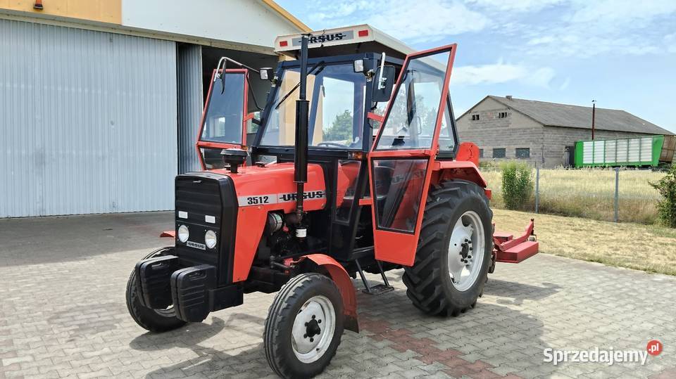 Ursus 3512 Łowicz