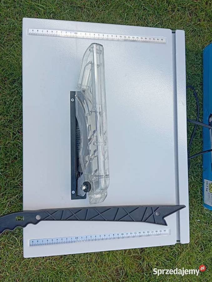 Piła stołowa MacAllister 800W Czmoń sprzedam