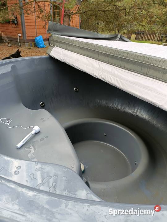 Sprzedam balię ogrodową hydromasaż Warszawa