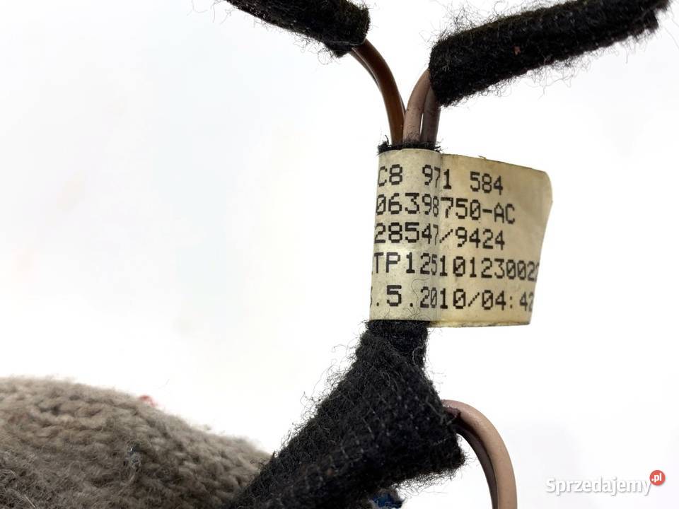 WIĄZKA PODUSZKI AIRBAG VW POLO V