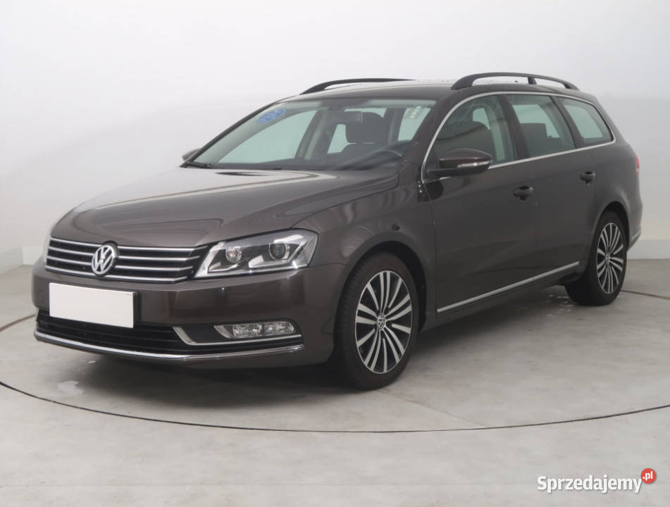 VW Passat 14 TSI pierwszy właściciel Bielany Wrocławskie