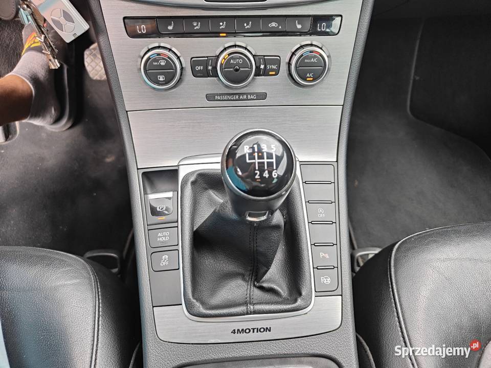 Volkswagen Passat B7 20 TDI 4MOTION Skóra Radar Łąkociny sprzedam