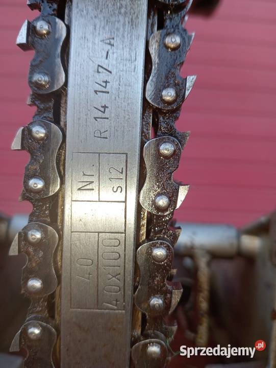 Dłutarka łańcuszkowa Mafell