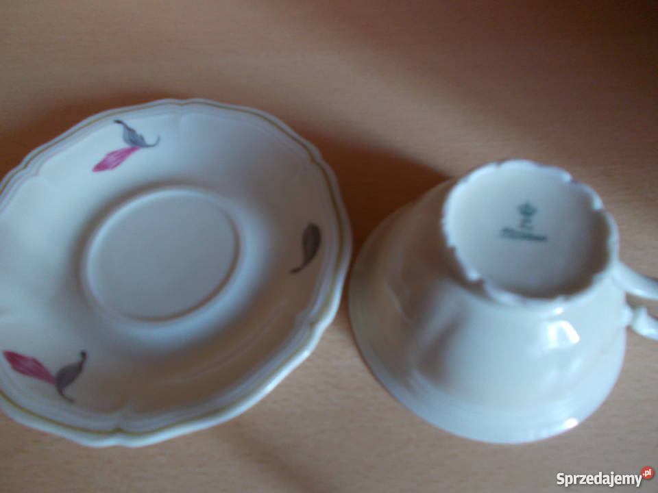 filiżanki Rorenthal Karlsbach mazowieckie Warszawa sprzedam