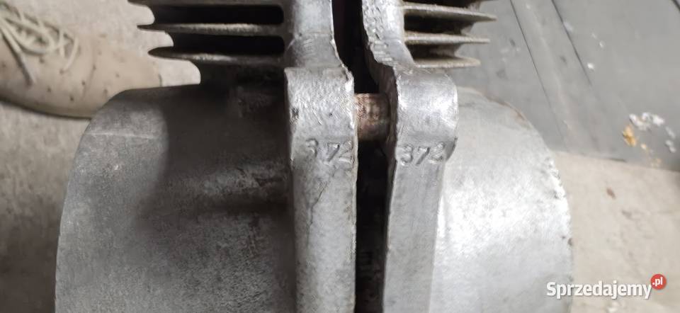 Jawa 250 353 54 silnik blok silnika Bydgoszcz sprzedam