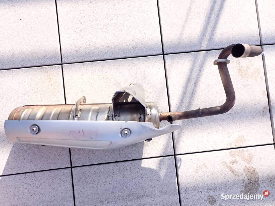 BMW C1 tłumik sprzedam