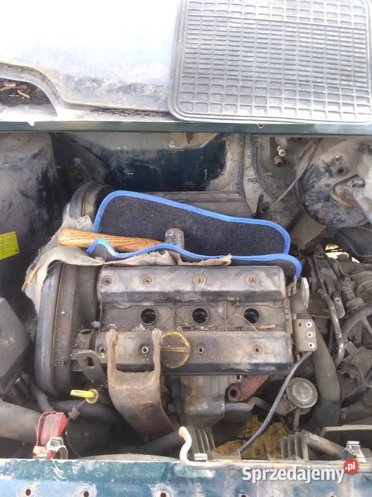 Lampa Sintra silnik opel 30v6 benz Olszewo-Borki
