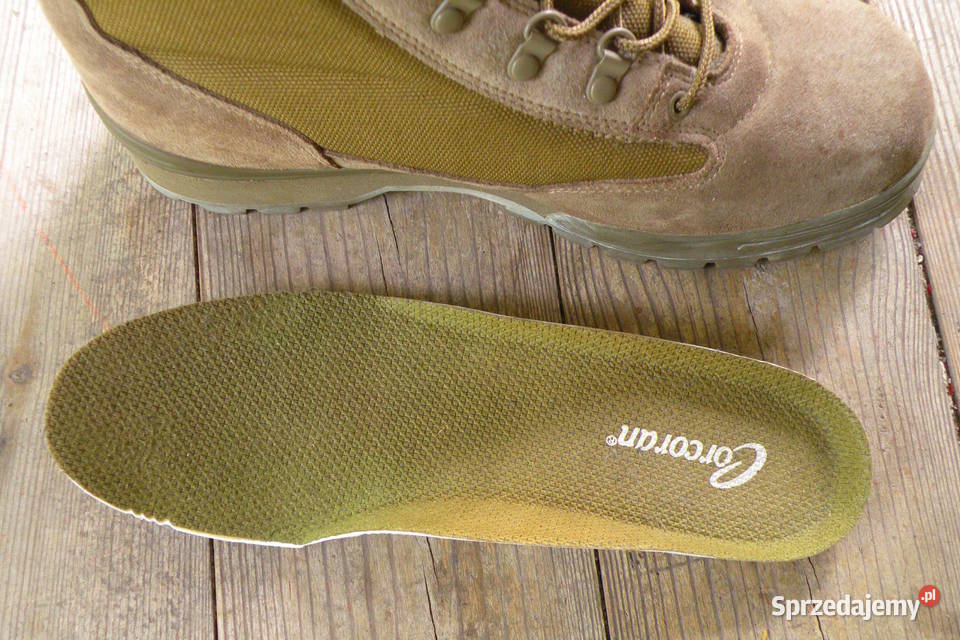 Buty Corcoran Mohave coyote 8M dolnośląskie