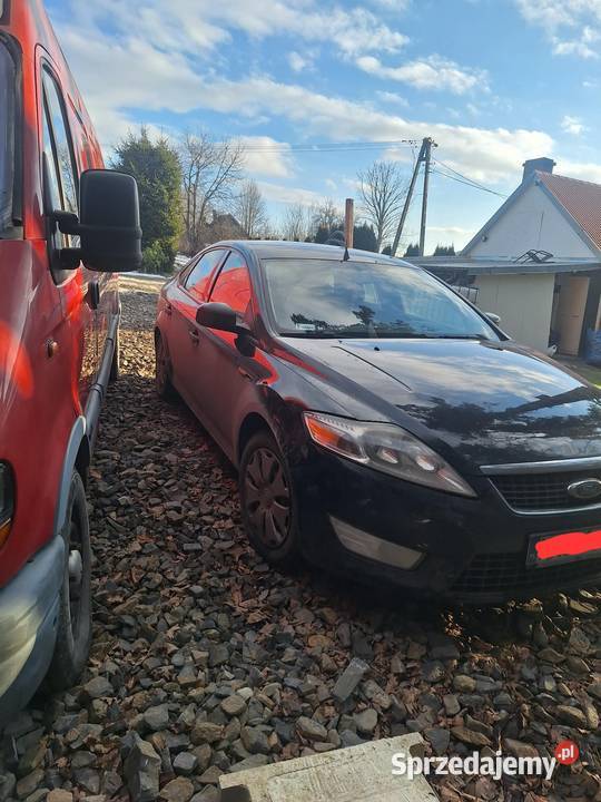 Ford Mondeo Mk4 2007