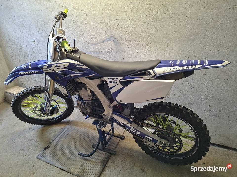 Yamaha YZ250F 2013R cross Iwonicz sprzedam