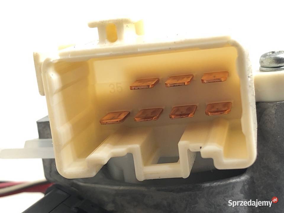 STACYJKA TOYOTA AURIS I N0502638 16 124 0612 Stacyjki i kluczyki podkarpackie