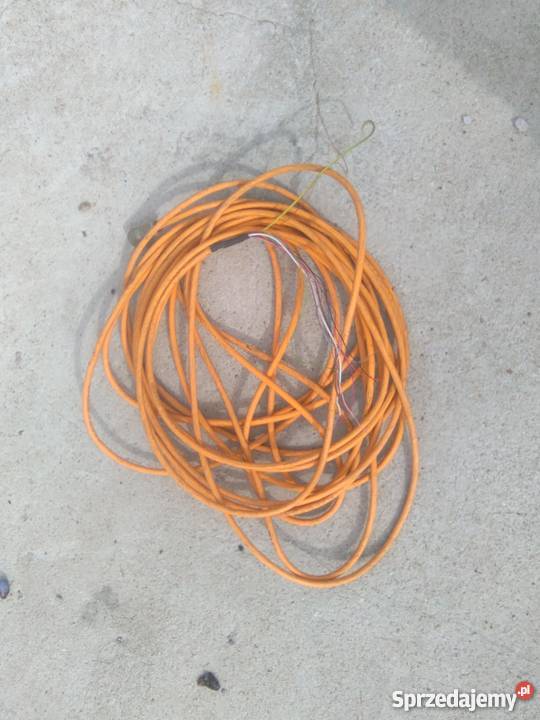 Kabel 17 m INDRAMAT IN 209 04 21 072 wielkopolskie Poznań